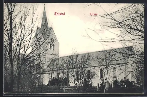 AK Thisted, Kirken