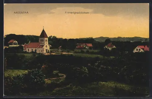 AK Aabenraa, Filmenighedokirken