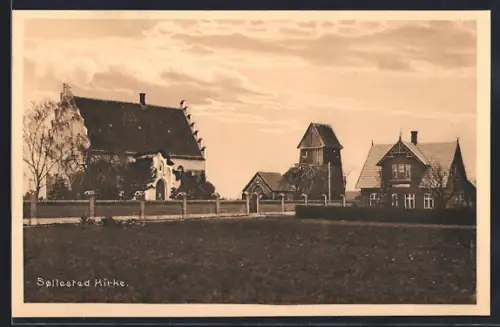 AK Soilested, Kirke