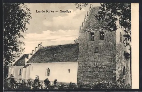 AK Nordfyn, Lunde Kirke