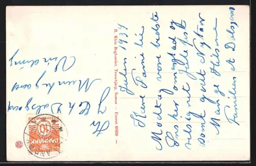 AK Samso, Besser Kirke