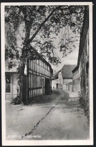 AK Kolding, Brostraede