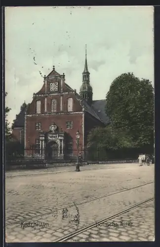 AK Kobenhavn, Holmens Kirke