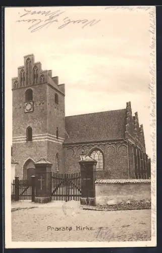 AK Praesto, Kirke