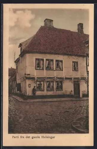 AK Helsingor, Parti fra det gamle Helsingor