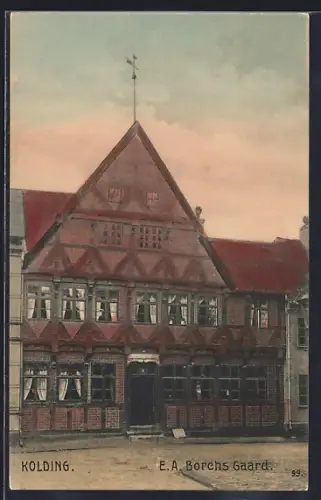 AK Kolding, E. A. Borchs Gaard