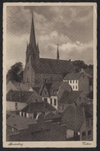 AK Sonderborg, Kirken