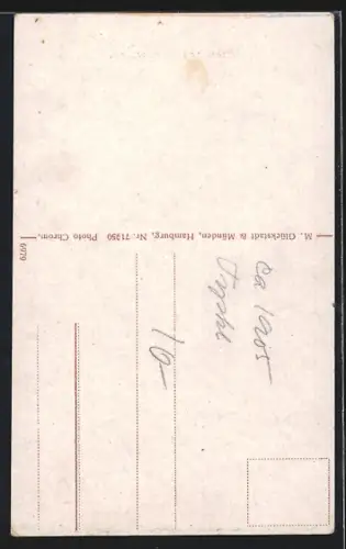 AK Hadersleben, Alte Kirche, Hilsen fra Haderslev