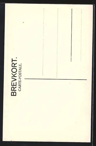 AK Kobenhavn, Ellaskirken, Vesterbroes Torv