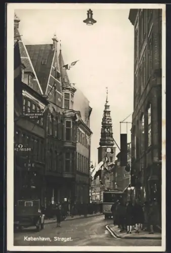 AK Kobenhavn, Stroget