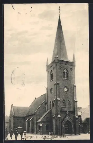 AK Vejle Sct. Nicolai Kirke