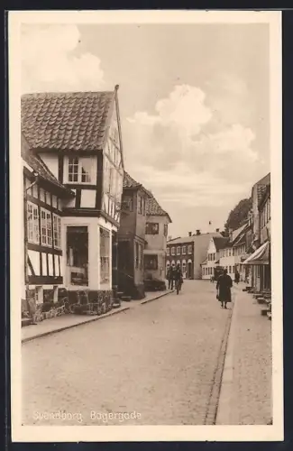 AK Svendborg, Bagergade