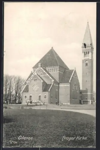 AK Odense, Ansgar Kirke