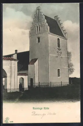 AK Revninge, Kirke