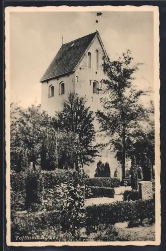 AK Toftlund, Kirke