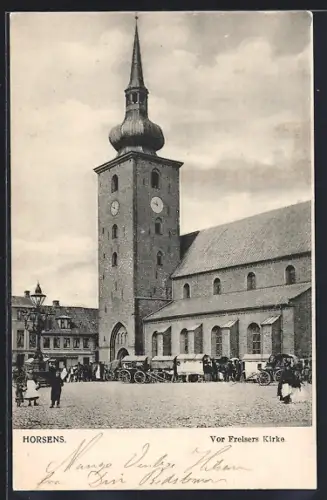 AK Horsens, Vor Frelsers Kirke