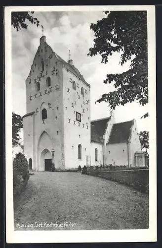 AK Hjorring, Sct. Kathrine Kirke