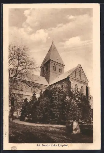 AK Ringsted, Sct. Bendts Kirke