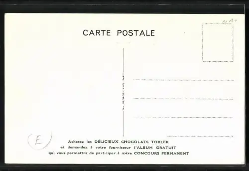 AK Autorennen, Rennfahrer im Ferrari auf der Rennstrecke