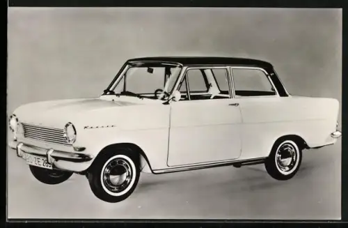 AK Auto Opel Kadett 153