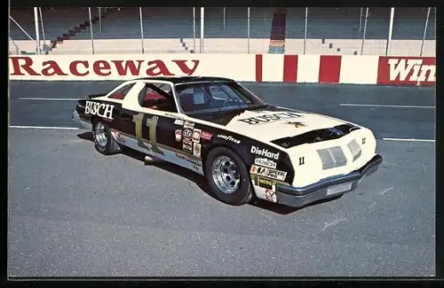 AK Rennauto von Cale Yarborough