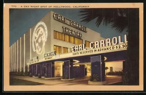 AK Hollywood, CA, A Gay Night Spot