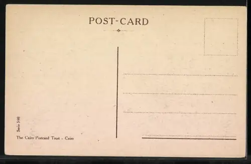 AK Alexandria, Mahmoudieh Canal, Segelboote im Kanal