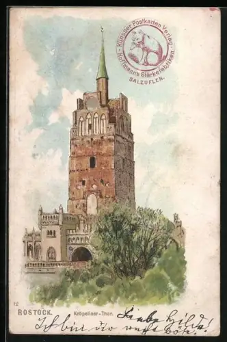 AK Rostock, Kröpeliner Tor