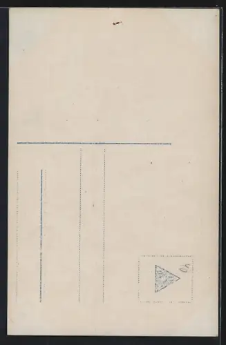AK Schauspielerin Asta Nielsen mit Schirm