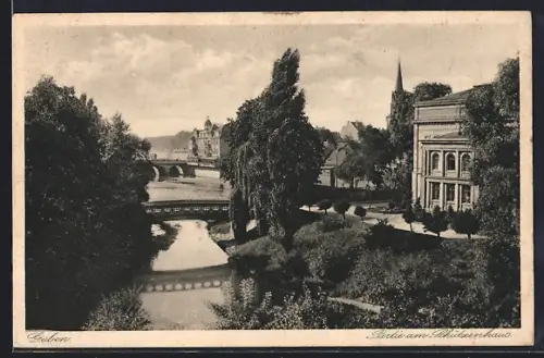 AK Celle, Partie am Schützenhaus