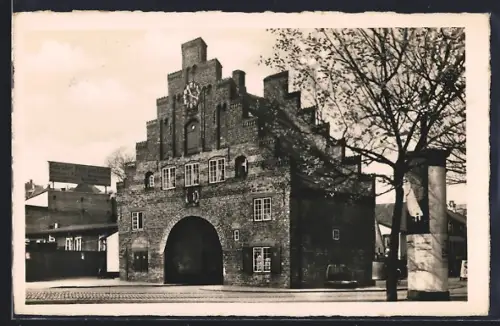 AK Flensburg, Nordertor