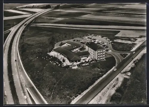 AK Autobahnrasthaus Kassel, Pächter Herbert Henkel
