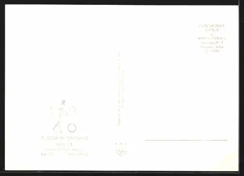 AK Autobahnrasthaus Kassel, Pächter Herbert Henkel