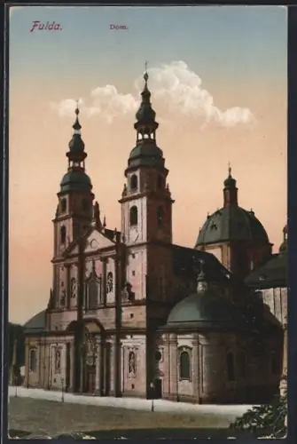 AK Fulda, Dom