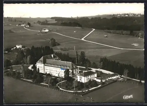 AK Obergünzburg /Allgäu, Kreiskrankenhaus