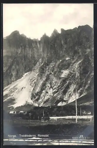 AK Romsdal, Troldtinderne