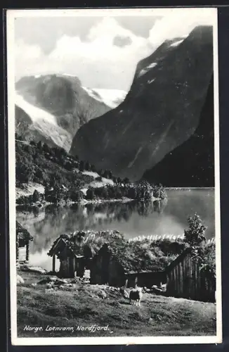 AK Loenvann, Nordfjord