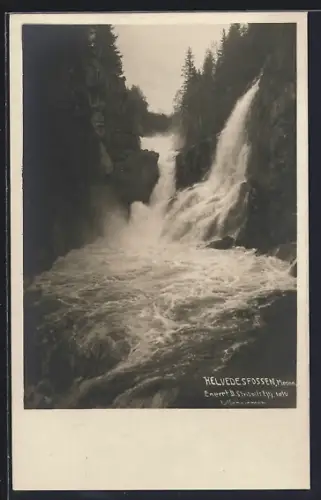 AK Mesna, Helvedesfossen