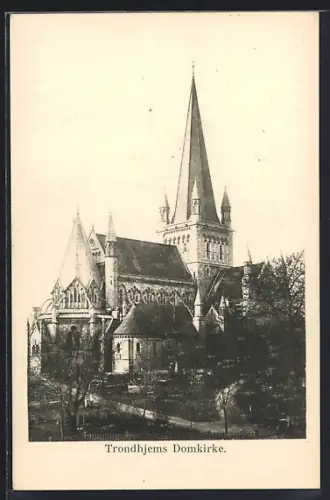 AK Trondhjem, Domkirke