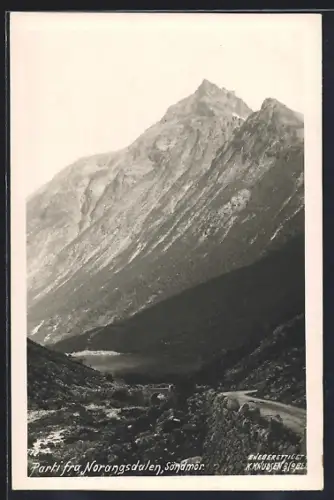 AK Söndmör, Parti fra Norangsdalen