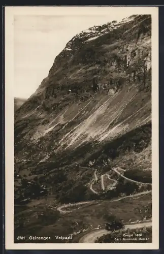 AK Geiranger, Veiparti