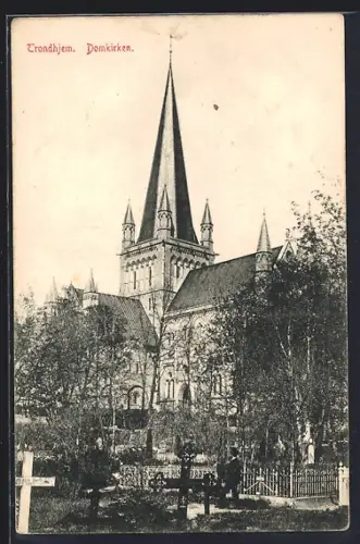 AK Trondhjem, Domkirken