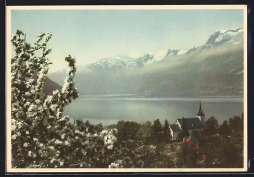 AK Ullensvang, Ullensvang i Hardanger