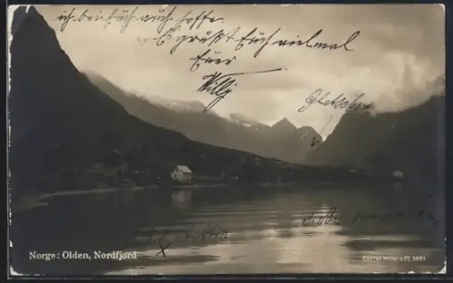 AK Olden, Nordfjord