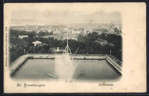 AK Christiania, St. Hanshaugen