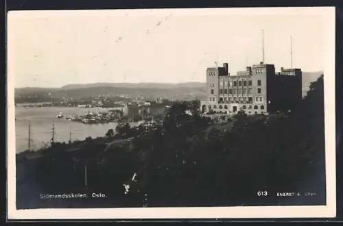 AK Oslo, Sjömandsskolen