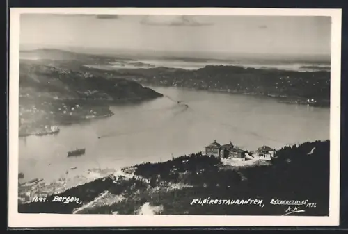 AK Bergen, Flöirestauranten