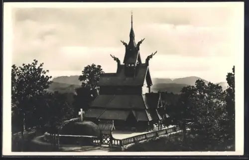 AK Bergen, Fantoftkirche