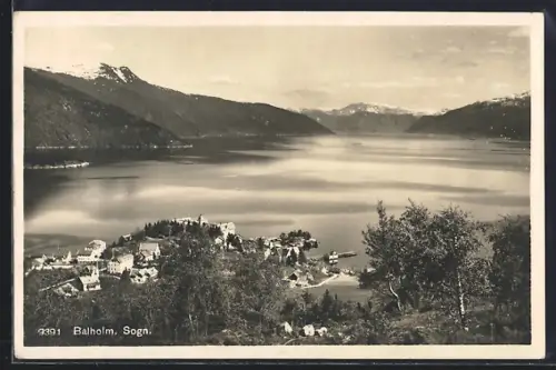 AK Balholm, Sogn