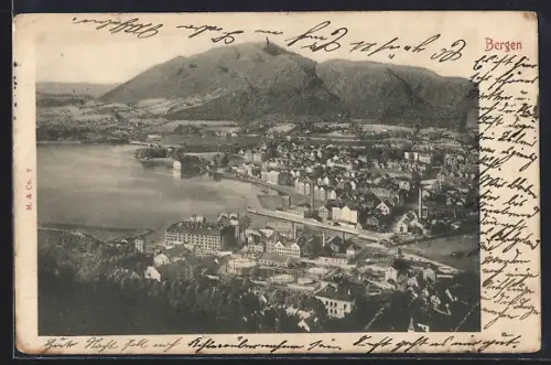 AK Bergen, Panorama